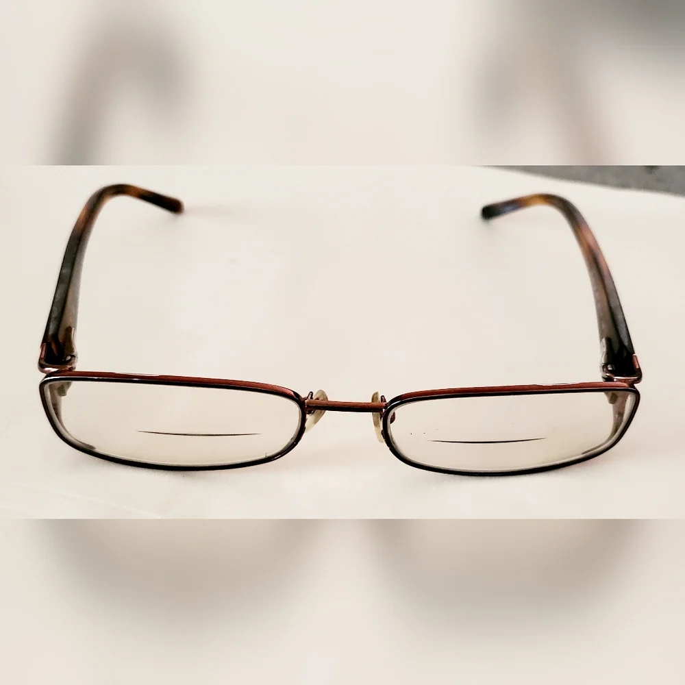 Vogue Eyeglasses Frames‎ VO 3671-B 811 Brown Tortoise Rectangular 53-17-130